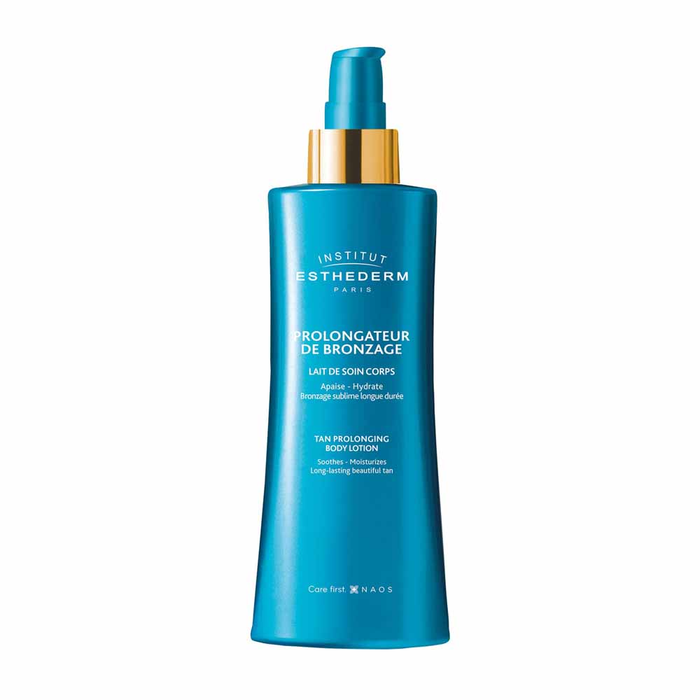 Institut Esthederm Tan extender Prolongs Tan Body Milk 200ml