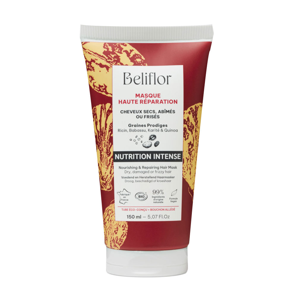 Beliflor Nutrition Nourishing Bioes Masks Dry hair 150ml