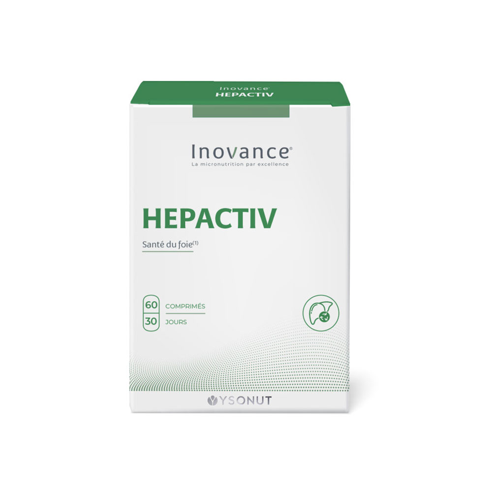 Inovance Hepactiv X 60 Tablets