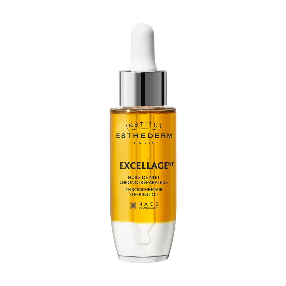 Institut Esthederm Excellage Chrono-repair night oil 30 ml