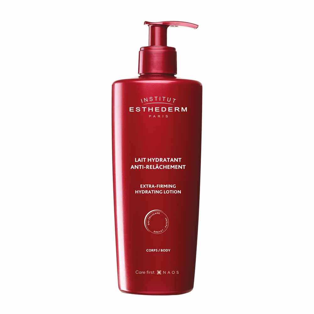 Institut Esthederm Slimming & Firming Anti-slackening Body Moisturizing Milk 400ml