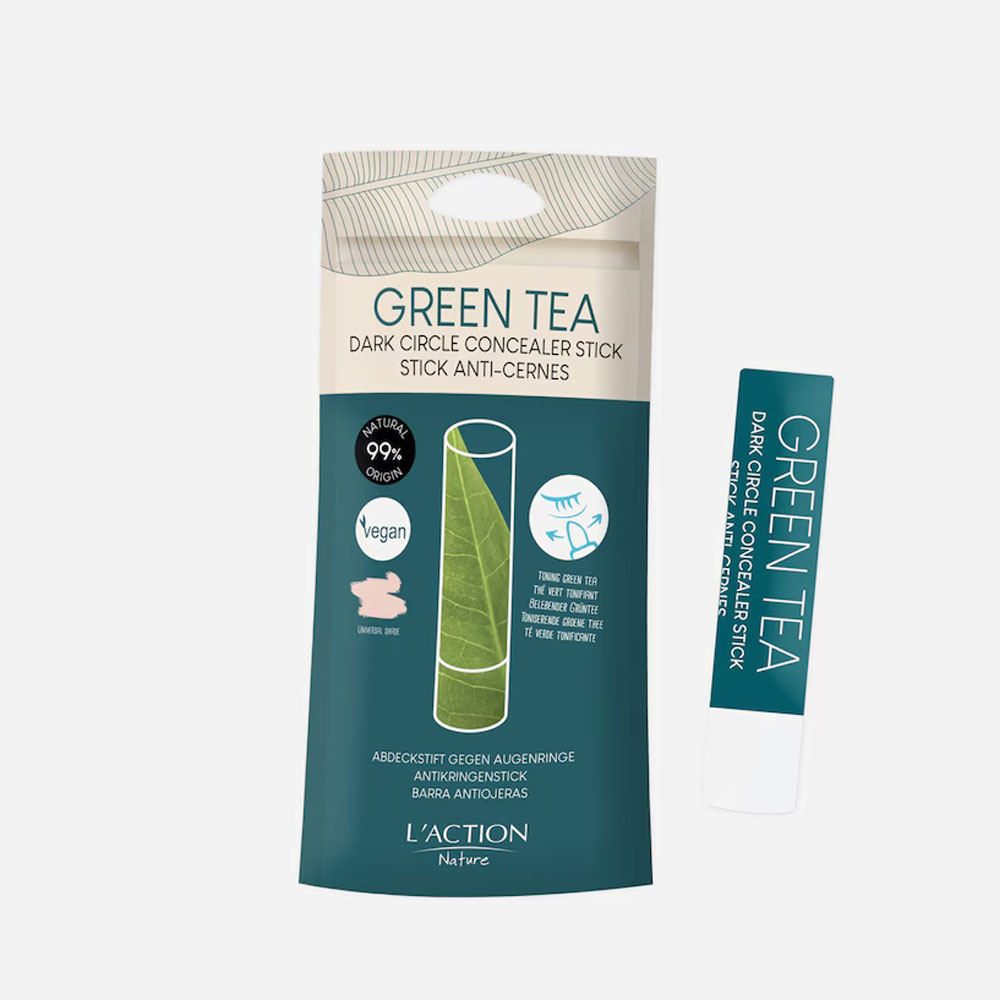 L'Action Cosmetique Mediatic Green tea concealer stick 4g