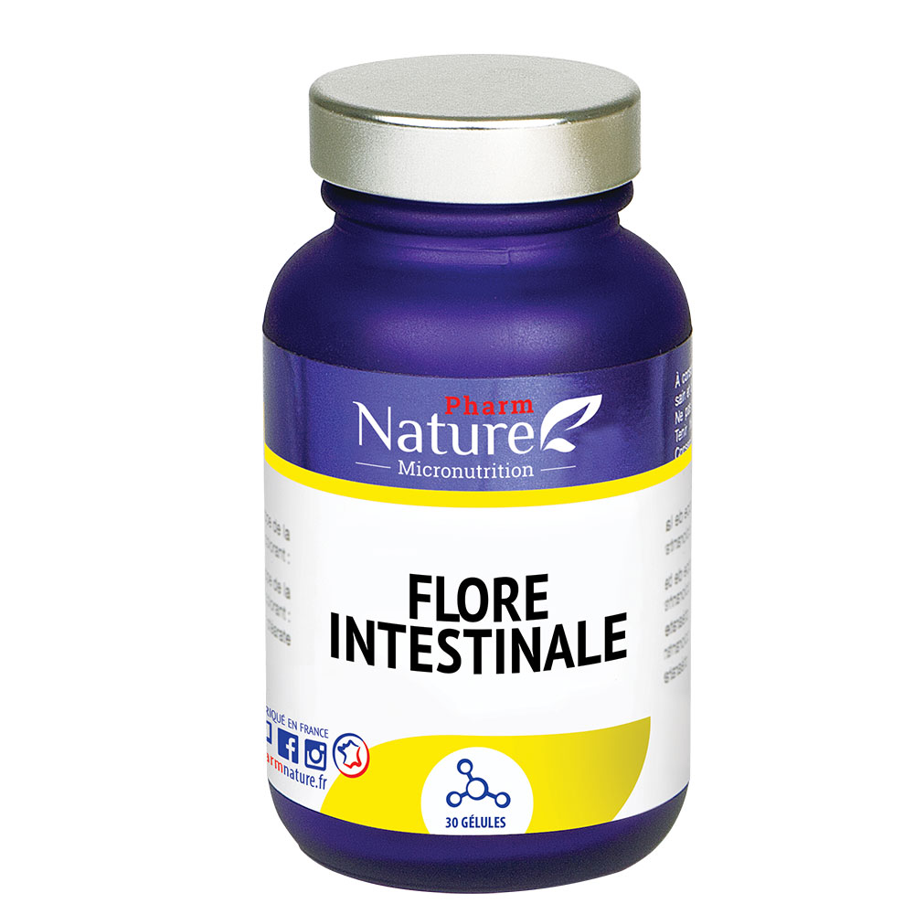 Kersiens Intestinal flora 30 capsules