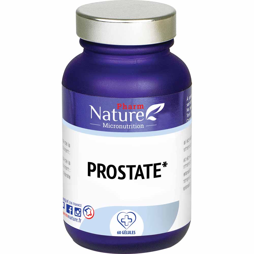 Kersiens Prostate 60 capsules