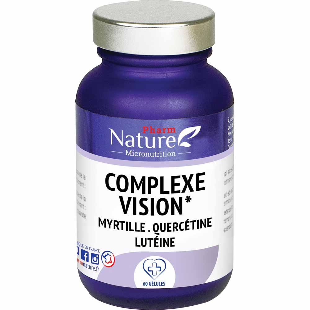 Kersiens Vision Complex 60 capsules