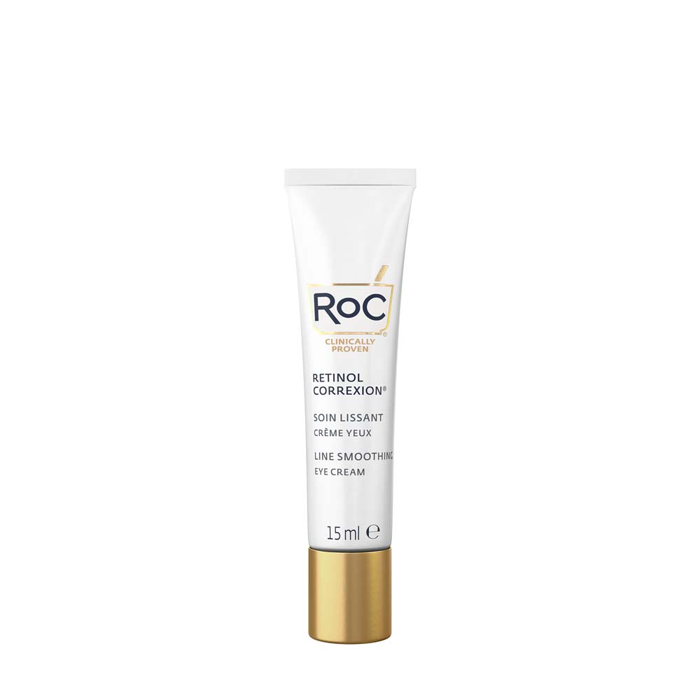 Roc Smoothing care Retinol Correxion eye cream 15 ml
