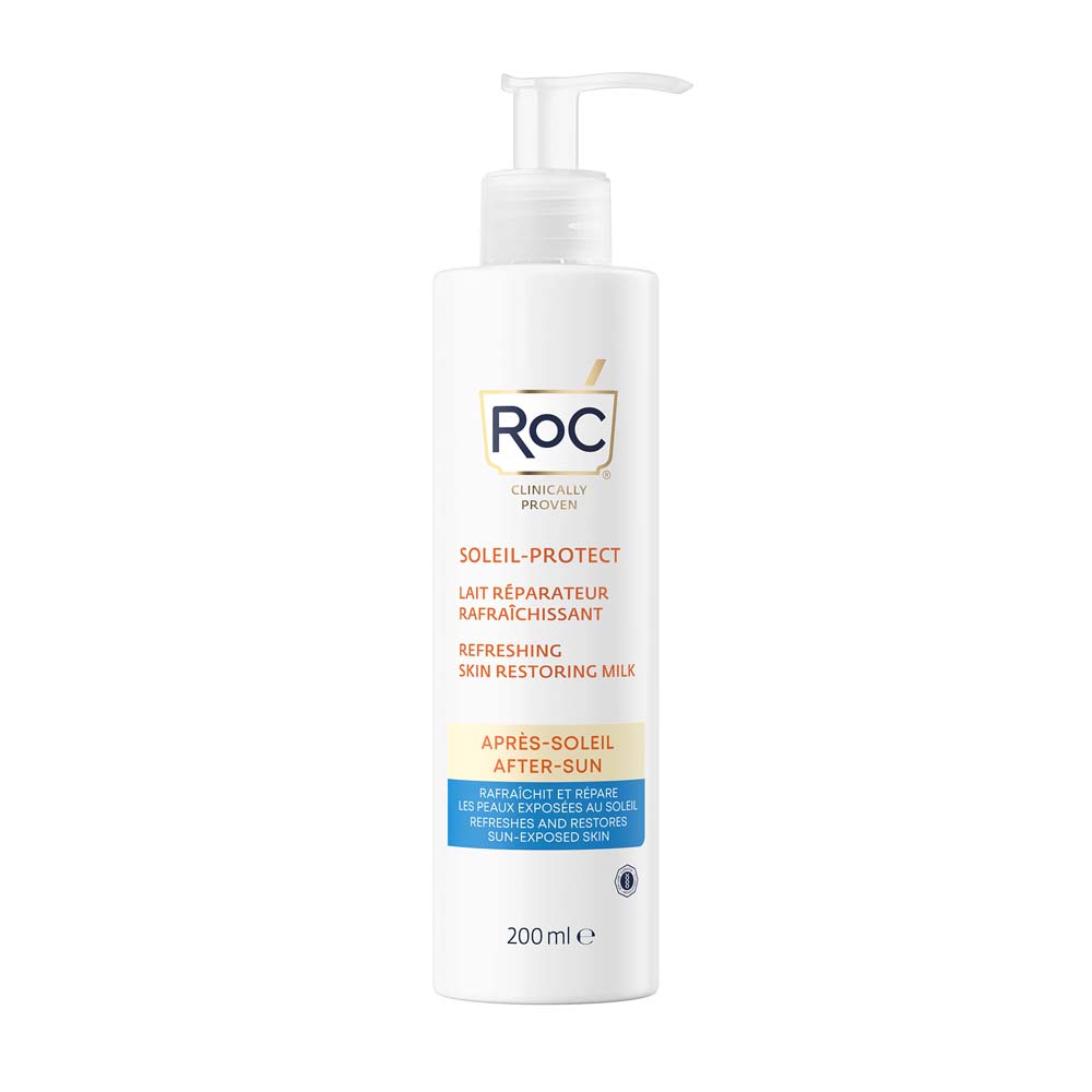 Roc Soleil Protect Soothing Aftersun Milk 200ml