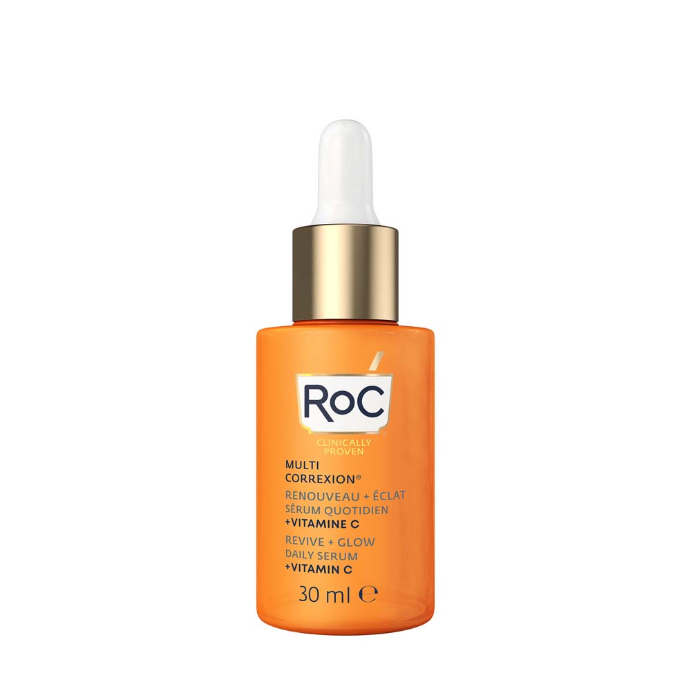 Roc Revive + Glow Multi Correction Daily Serum 30ml