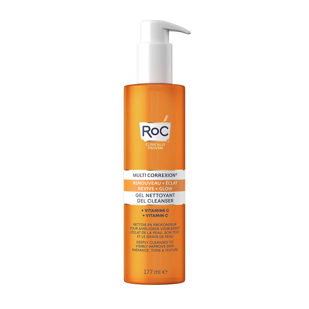 Roc Multi-correction Facial cleansing Gel 177 ml