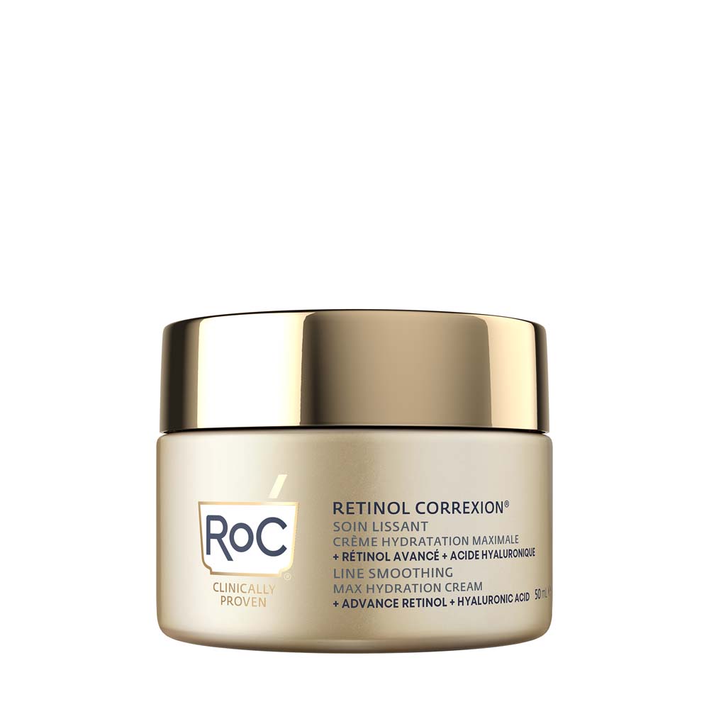 Roc Smoothing care Maximum Hydration Cream 50ml