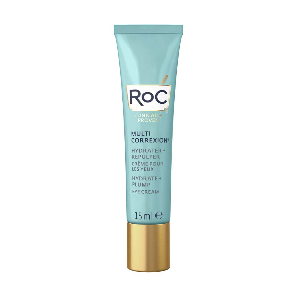 Roc Hydrate+ Plump Eye cream 15ml