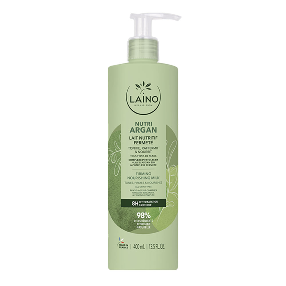 Laino Nutri Argan Firming Nourishing Milk 400ml
