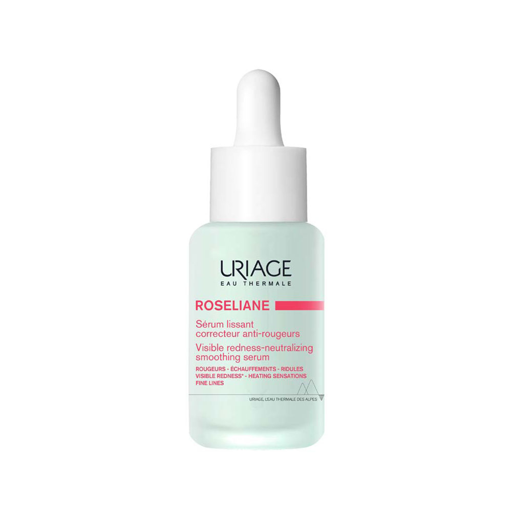 Uriage Roseliane Smoothing anti-redness serum 30 ml