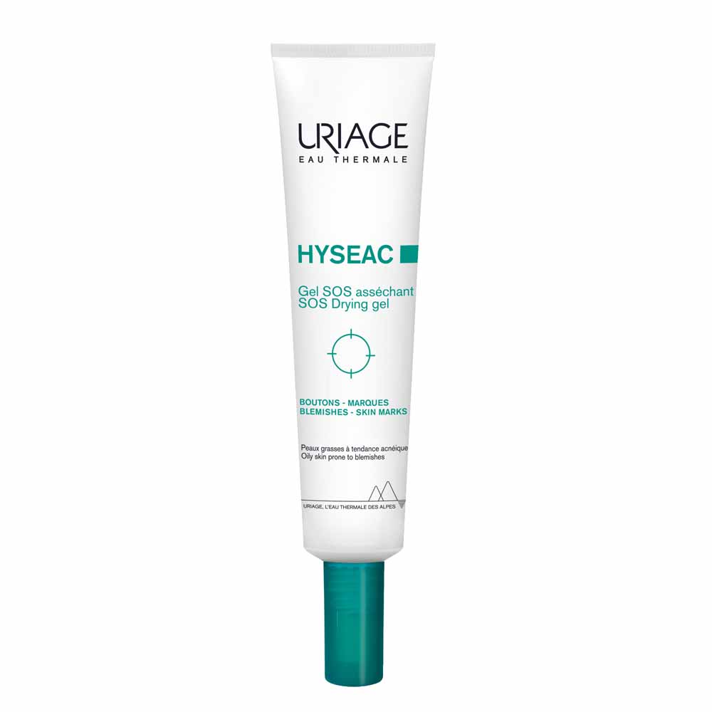 Uriage Hyseac Drying SOS gel 15 ml