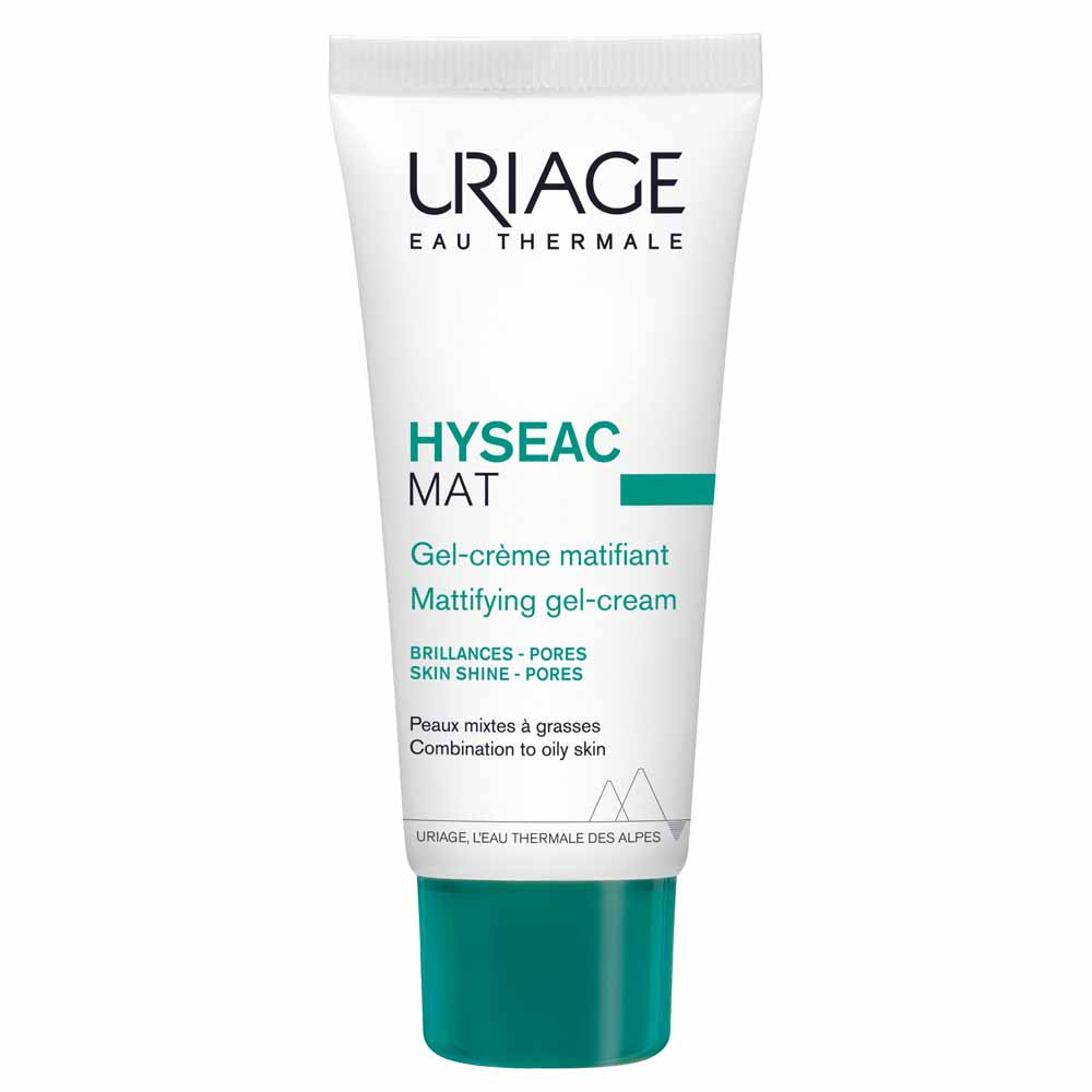 Uriage Hyseac Mat' Mattifying Emulsion 40ml