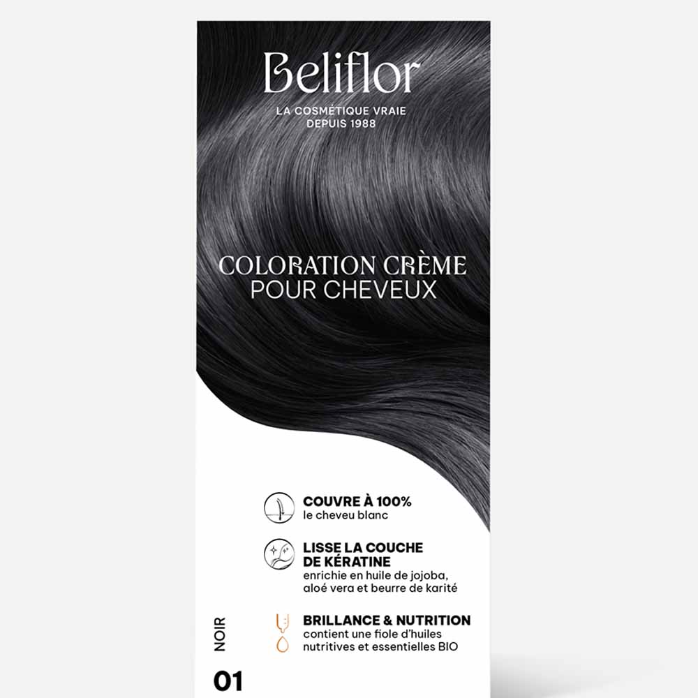 Beliflor Anti Ageing Formula Colouring Cream