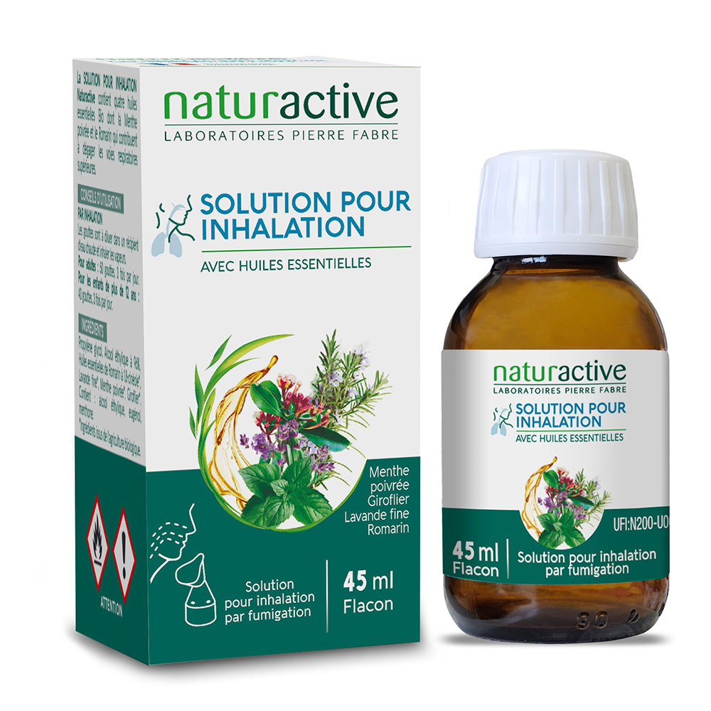 Naturactive Solution for Inhalation 45ml