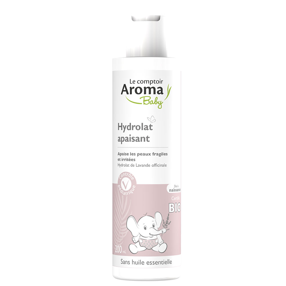 Le Comptoir Aroma Baby Bio Soothing Hydrosol 200ml
