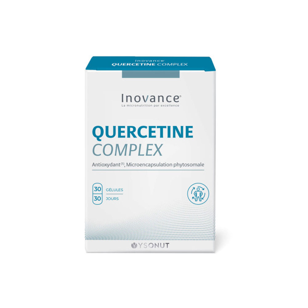 Inovance Quercetin Complex Premium 30 capsules