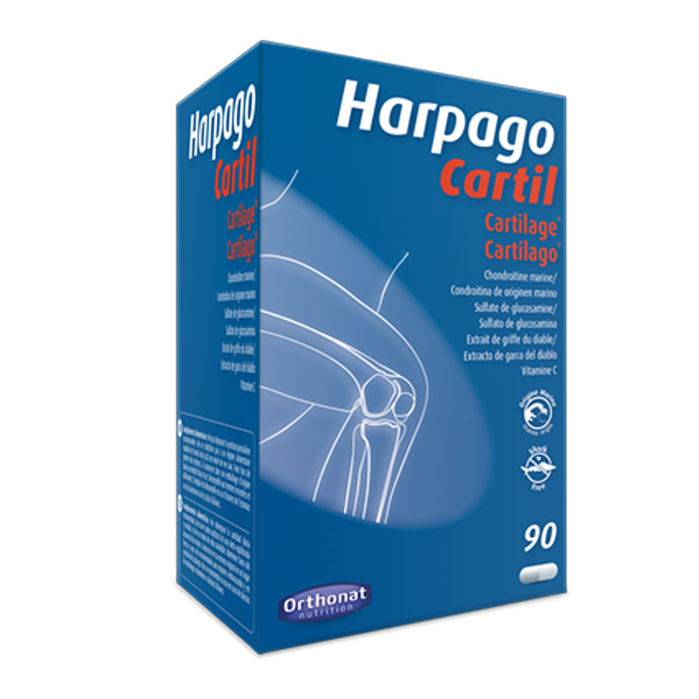 Orthonat Harpago cartilage 90 capsules