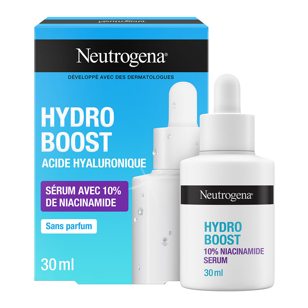 Neutrogena Hydro Boost 10% niacinamide serum 30 ml