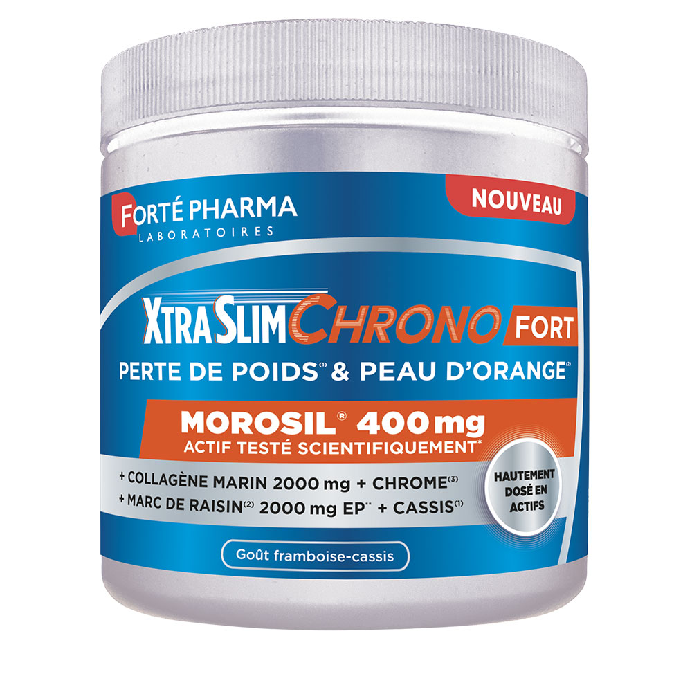 Forté Pharma XtraSlim Chrono Marine collagen 205 g