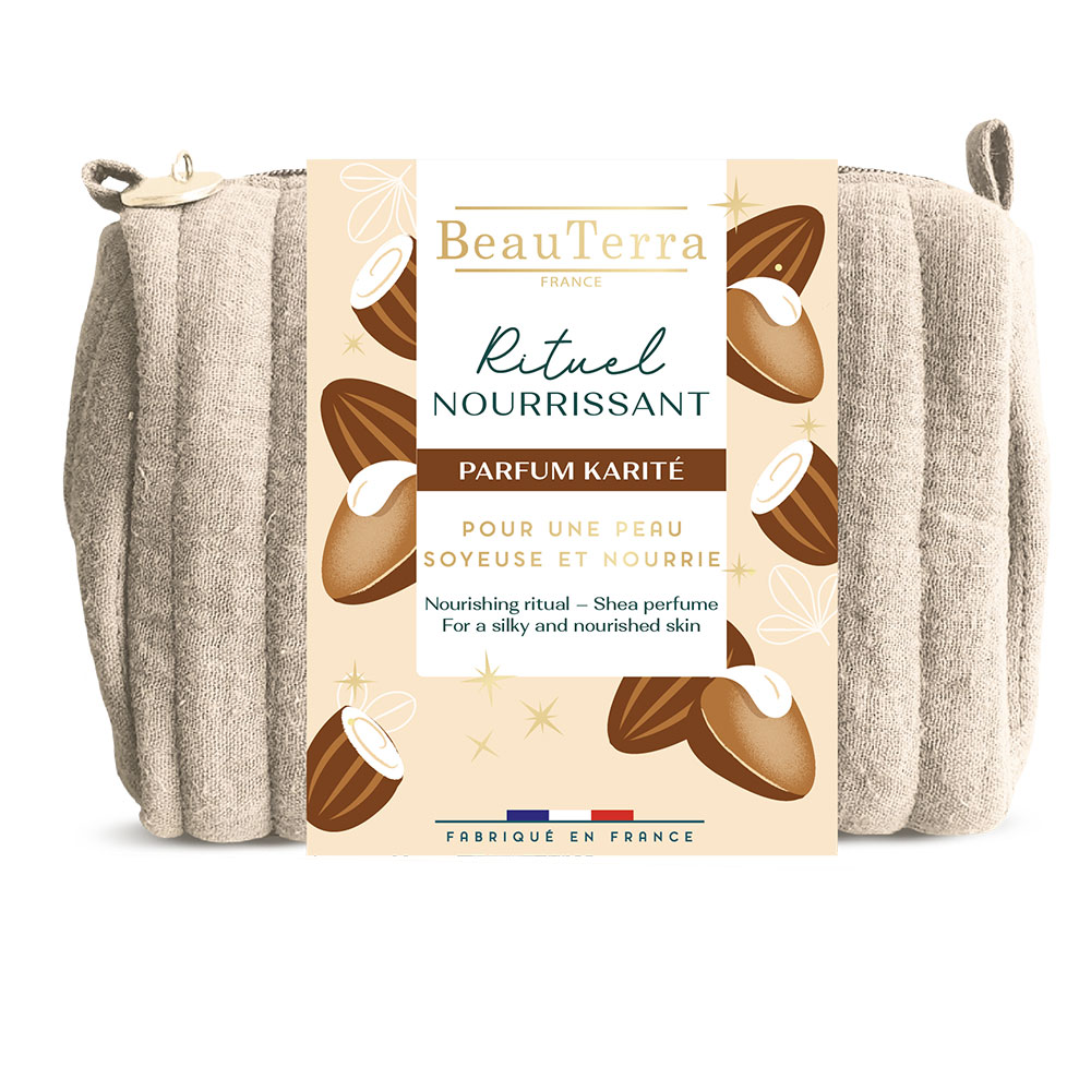 Beauterra Nourishing Ritual Kits