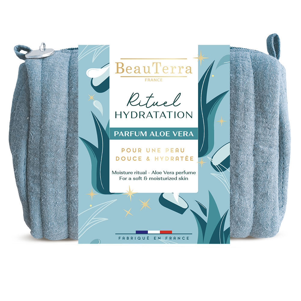 Beauterra Hydrating Ritual Kits