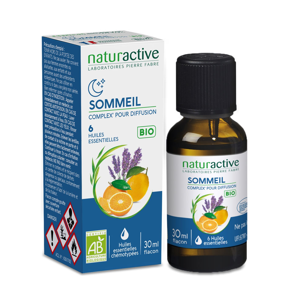 Naturactive Organic Complex Diffusion Sleep 30ml