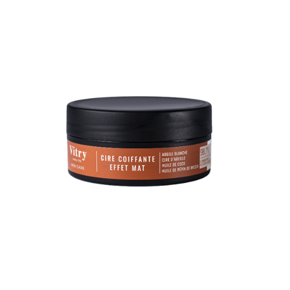 Vitry Matifying styling wax 80 g
