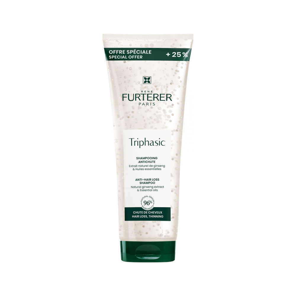 René Furterer Triphasic Stimulating Anti Hair Loss Shampoo 250ml