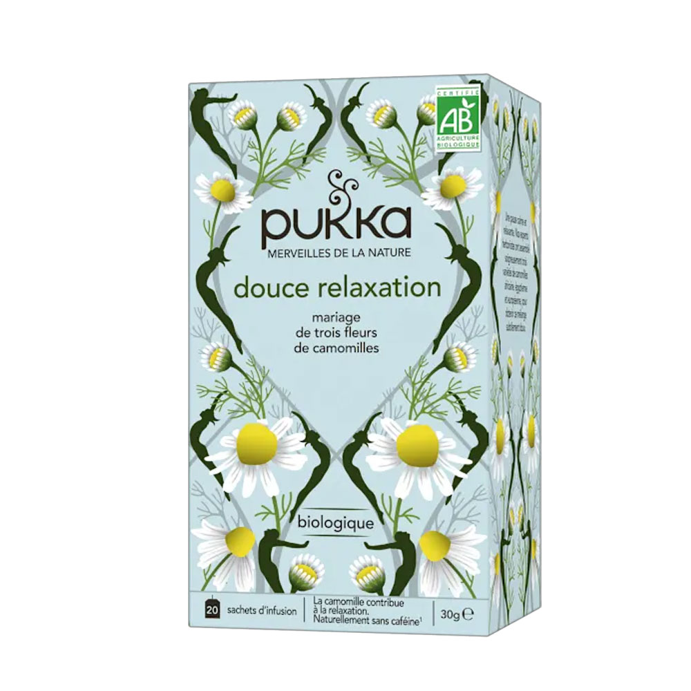 Pukka Gentle relaxation 20 sachets