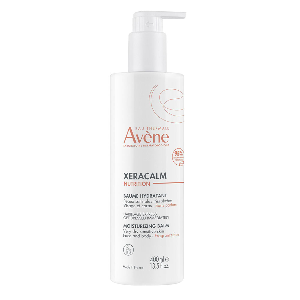 Avène Xeracalm Nutrition Hydrating balm 400 ml