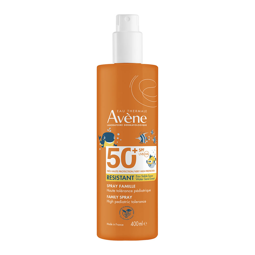 Avène Sun Children SPF50+ Spray 400 ml