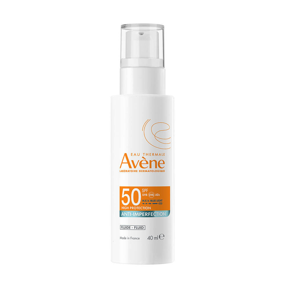 Avène Sun Blemish control fluid SPF50 40 ml