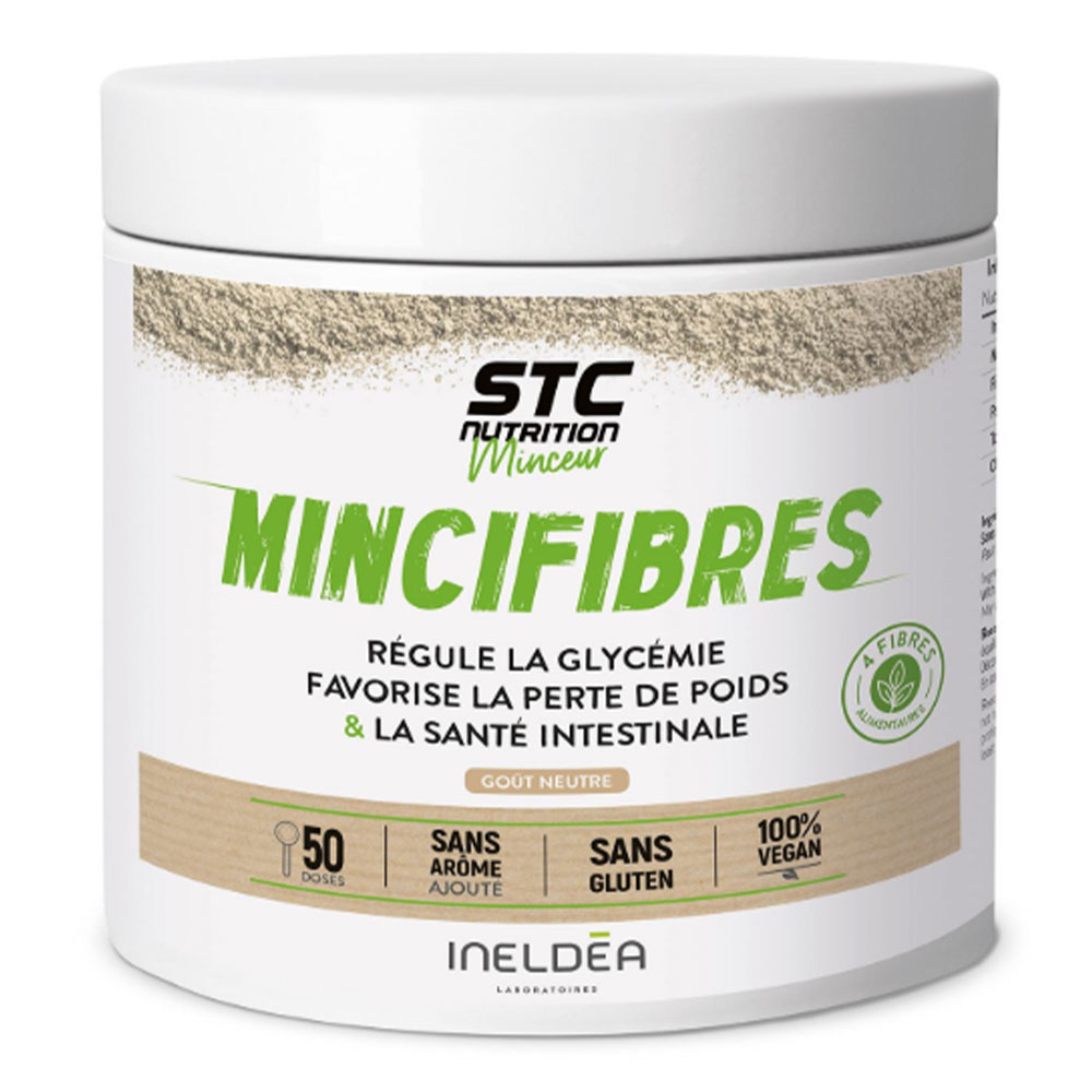 Stc Nutrition Mincifibres 50 Doses