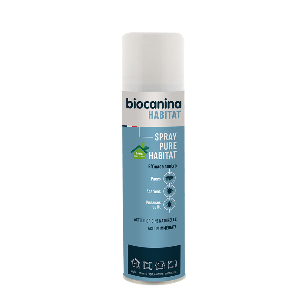 Biocanina Habitat SPRAY PURE HABITAT 200ml