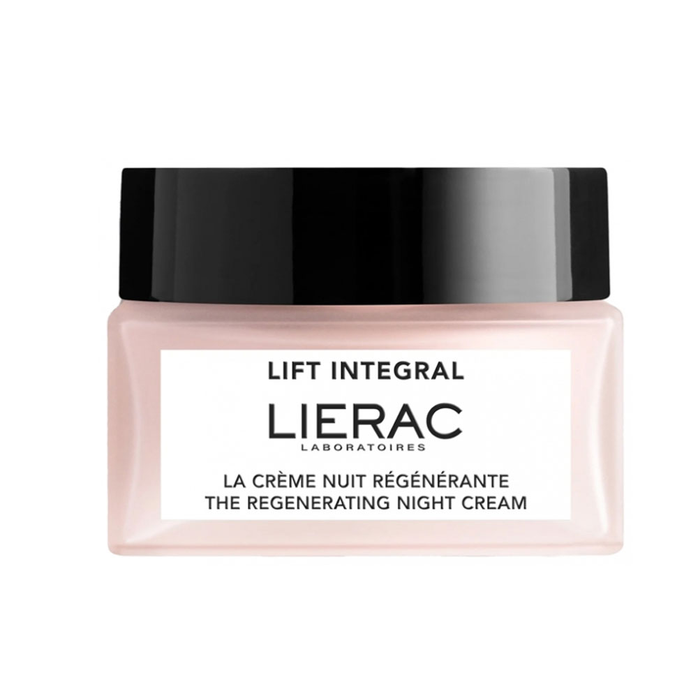 Lierac Lift Integral Regenerating Night Cream All Skin Types 50ml