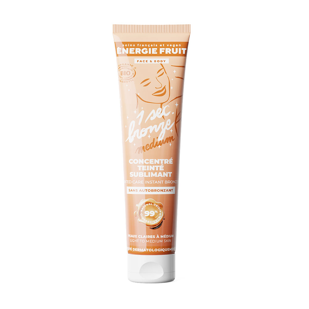Energie Fruit Tinted Glow Concentrate light to medium skin tones 100 ml