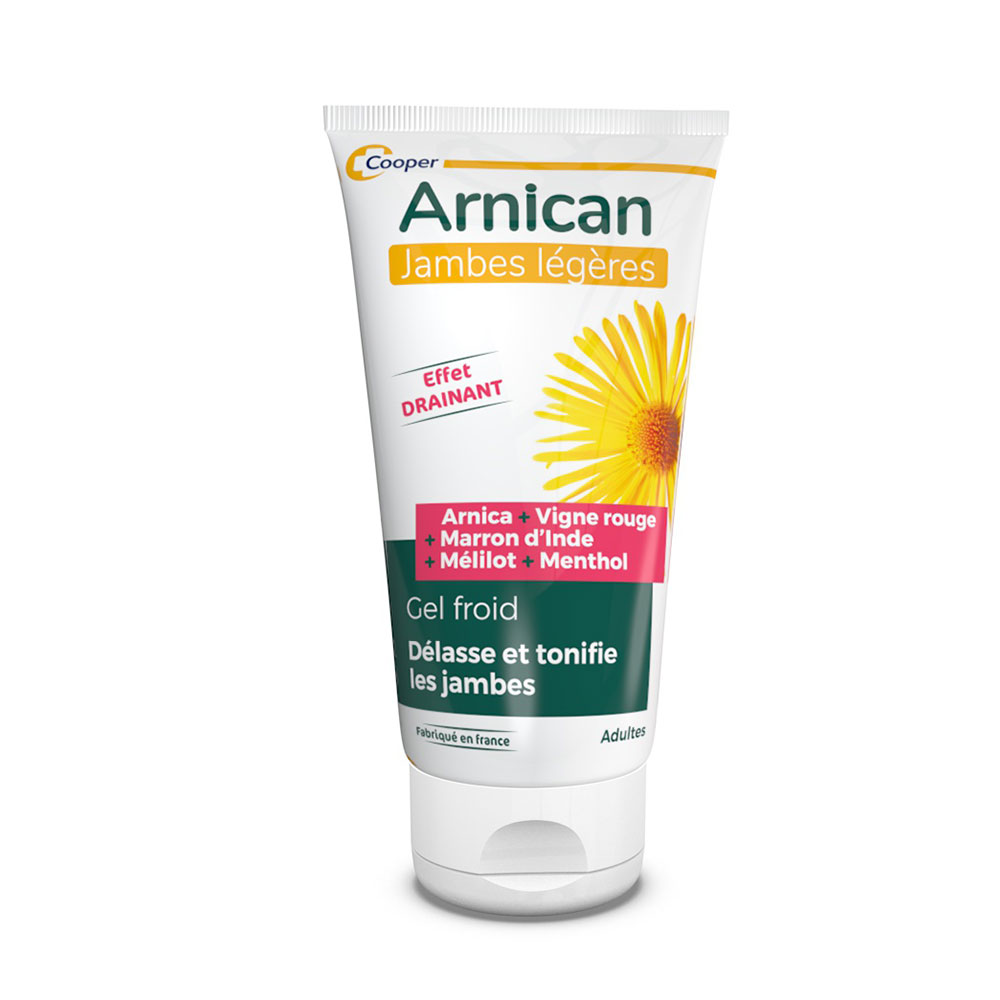 Arnican Arnican Light Legs 150ml