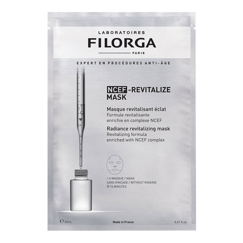 Filorga NCEF-Revitalize Brightening revitalising mask x 1
