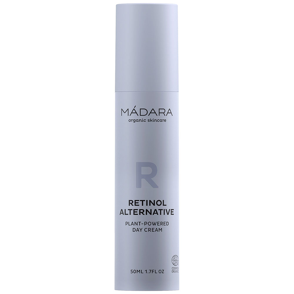 MÁDARA organic skincare Retinol Alternative Day cream plant-based 50ml