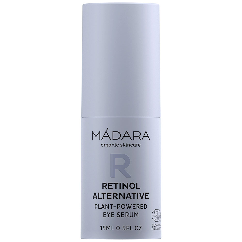 MÁDARA organic skincare Retinol Alternative Eye serum plant-based 15ml