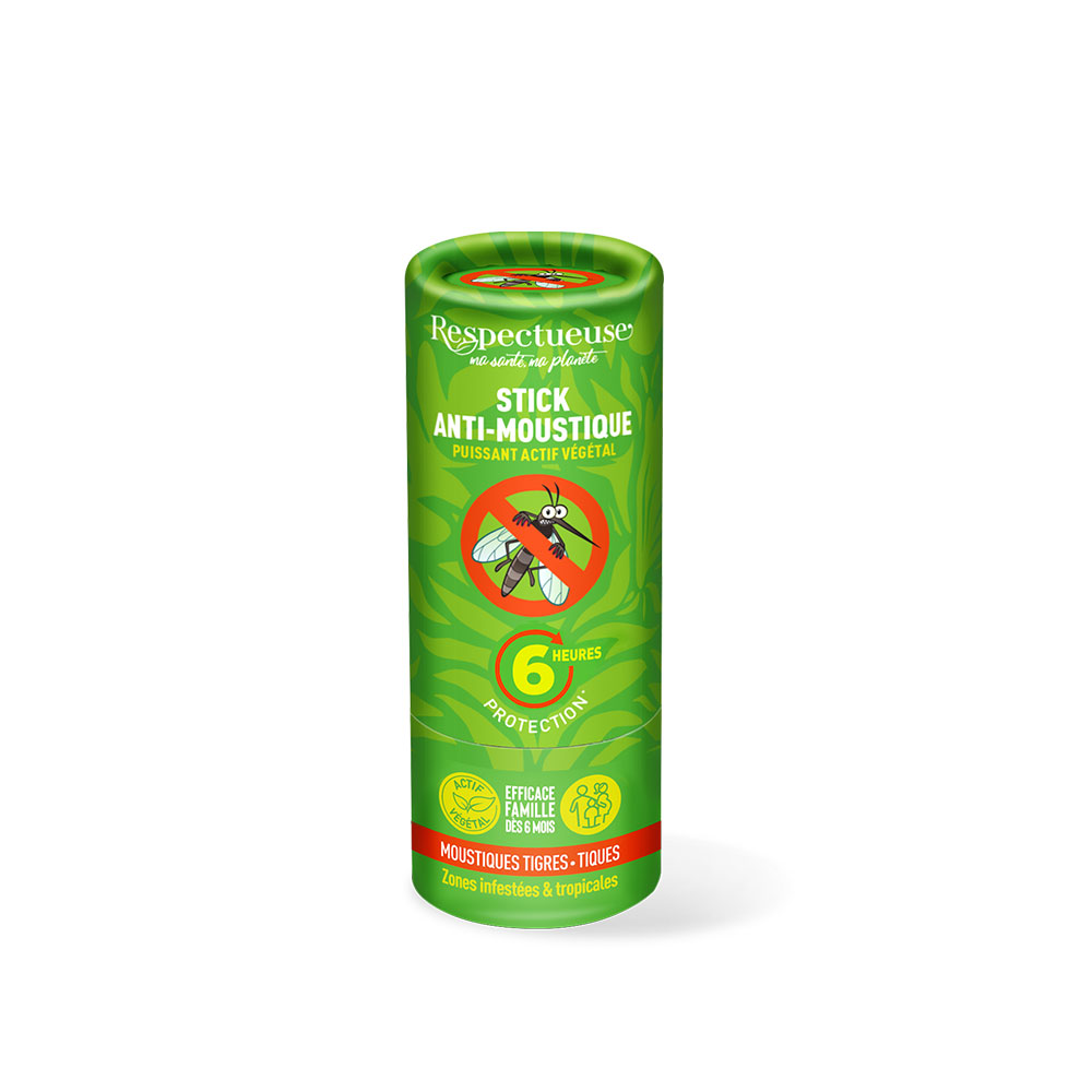 Respectueuse Anti-Mosquito Stick 40 g