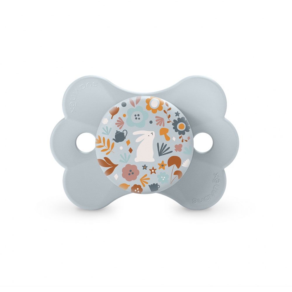 Suavinex Wonderland SXPro Symmetrical Soother 0-6 Months 1 x unit