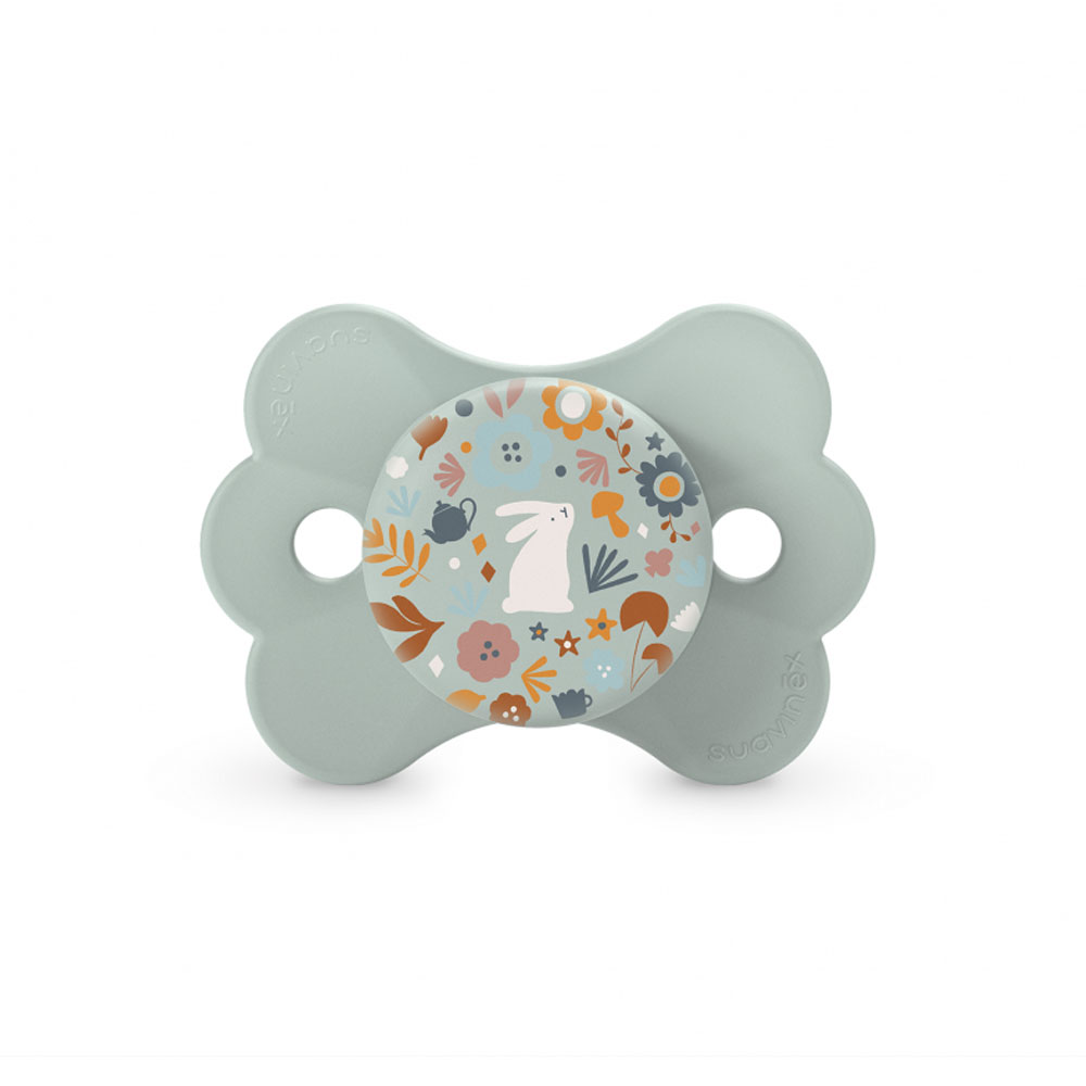 Suavinex Wonderland SXPro Symmetrical Soother 6-18 Months 1 x unit