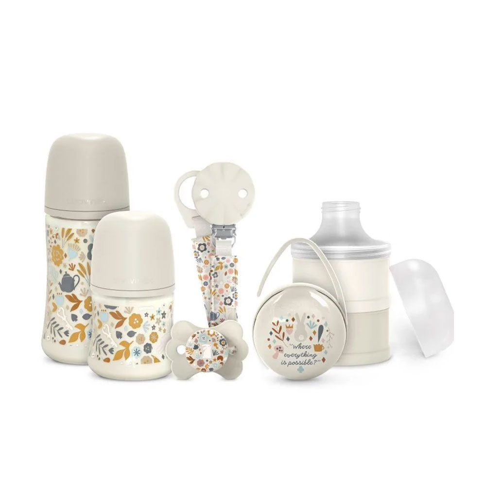 Suavinex Wonderland Welcome baby set 1 x unit