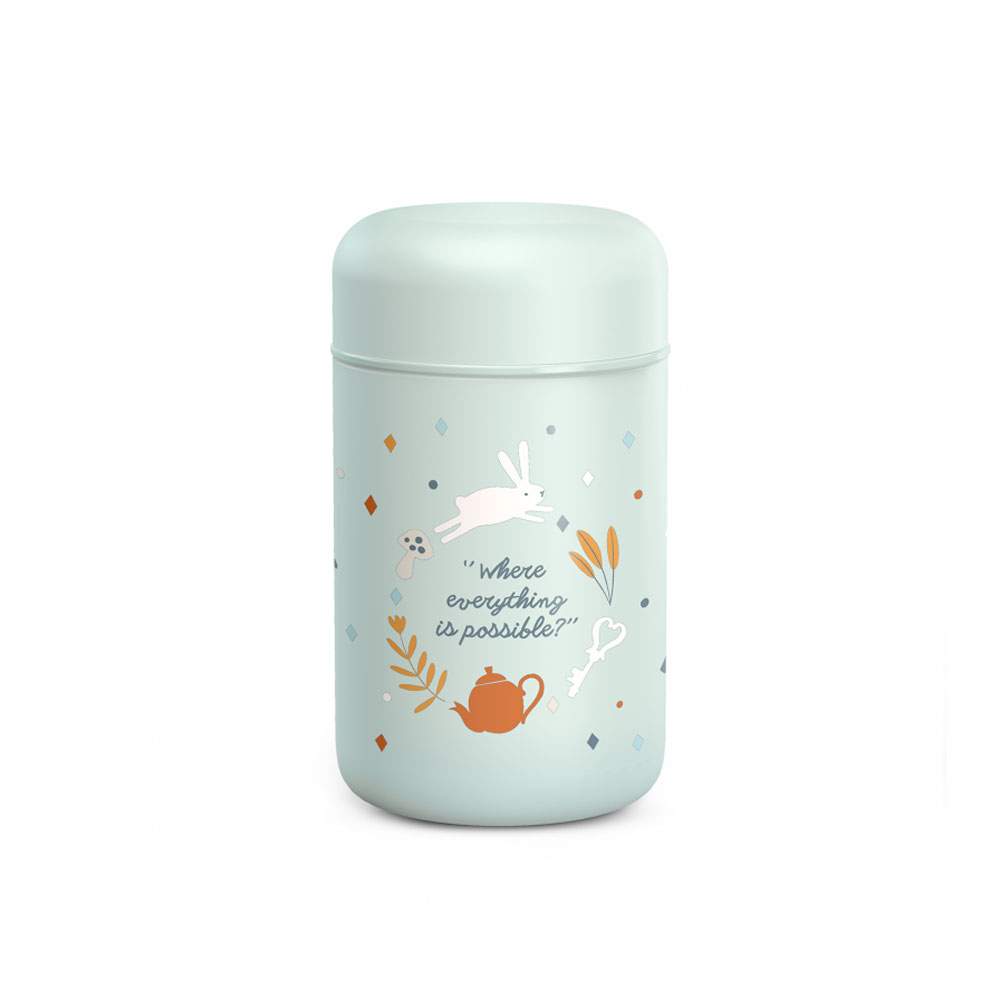 Suavinex Wonderland Insulated pot 400 ml