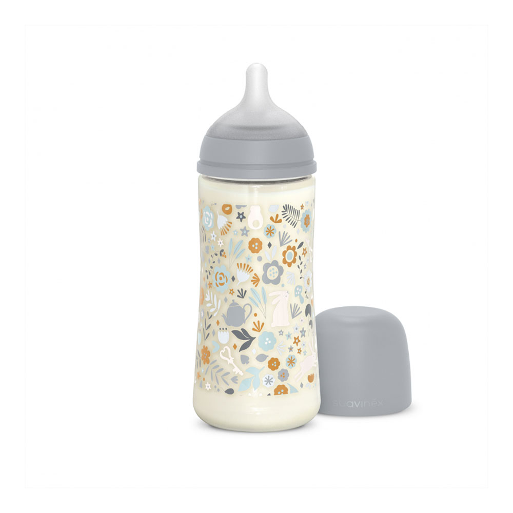 Suavinex Wonderland SXPro L bottle with teat 360 ml