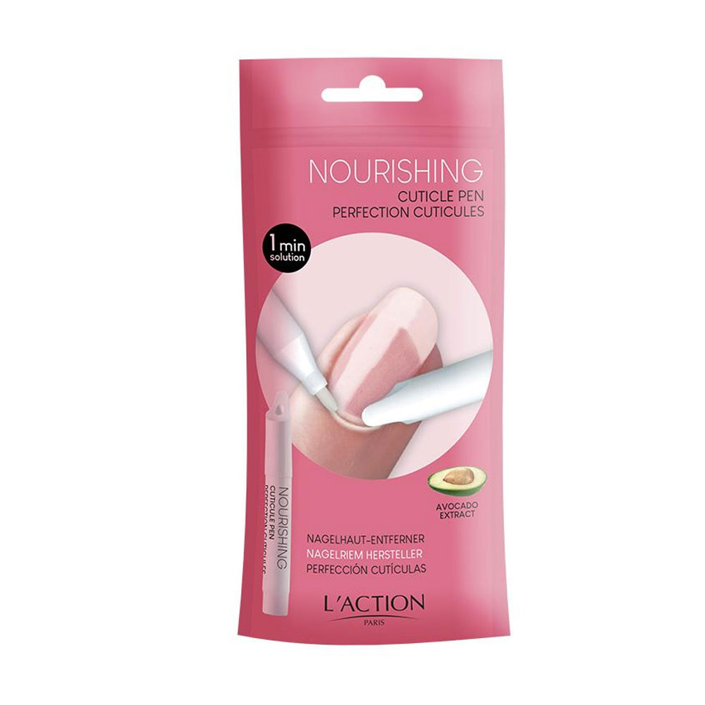L'Action Cosmetique Mediatic Cuticle Perfection Pen 4ml